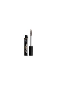 NYX Professional Makeup Maskara - Worth The Hype Mascara Brownish Black 800897171124