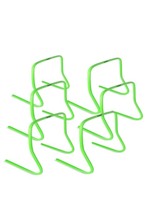 ZEROGYM Sh40 Speed Hurdle Zıplama Engeli 40cm 6 Lı Set