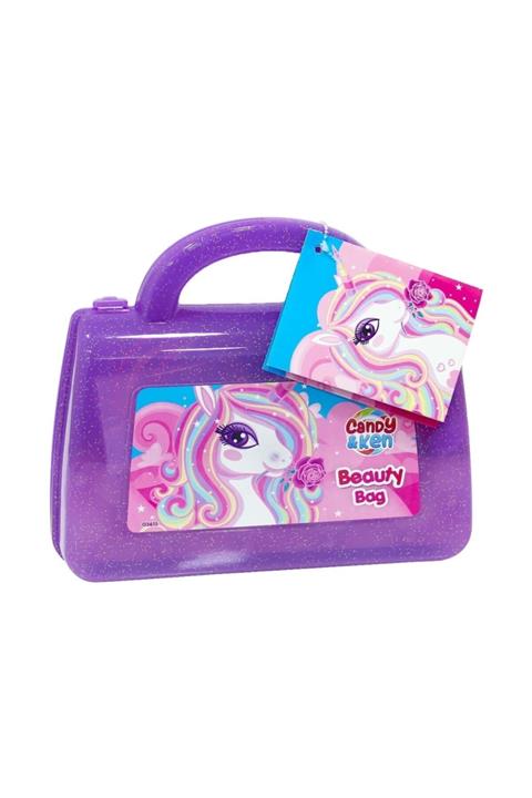 Burnis Toy Toys Dede Candy Güzellik Seti Çantası Fırsat