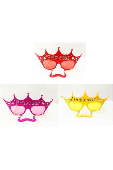 HİLALSHOP Bekarlığa Veda Partisi Gözlüğü 3 Adet