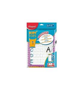 Maped Yazı Tahtası Kıddy Board Çoçuk Esnek Ve Transparan Kit