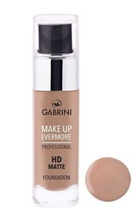 Gabrini Make Up Evermore Hd Matte Fondöten