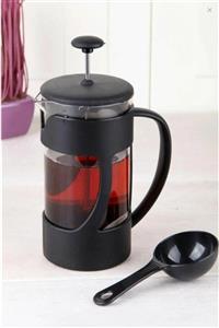 Baroness 350ml Ölçekli Lüx Cam French Press 252969454