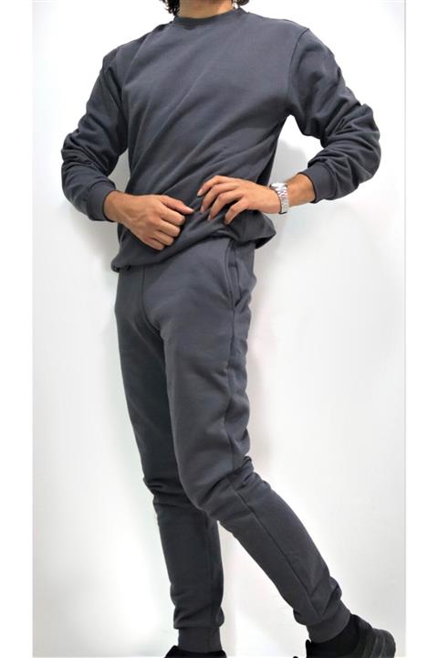 Yüzde Dört Füme Eşofman Takımı