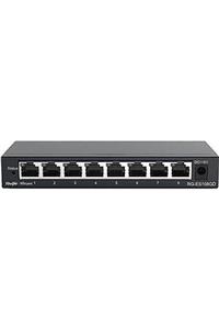 REYEE Rg-es108d 8 Port 10-100 Switch Metal Kasa