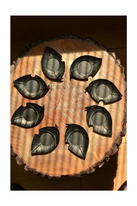 Bambum Maiden - Döküm Bardak Altlığı