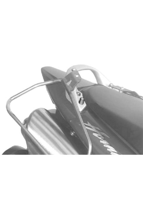 Kappa Tk214 Honda Cb 600 F Hornet - S (98-06) Yan Kumaş Çanta Taşıyıcı