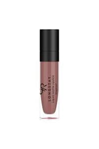 Golden Rose Longstay Liquid Matte Lipsitick Kalıcı Ruj 23