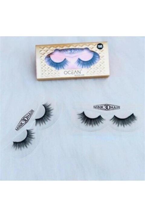 KAYAMU 3d Kirpik 1 Çift