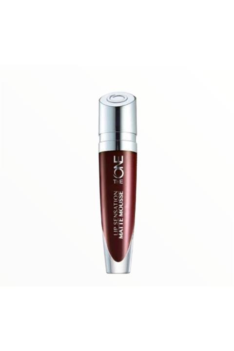 Oriflame Orfilame The One Lip Sensation Mat Köpüksü Likit Ruj 35829