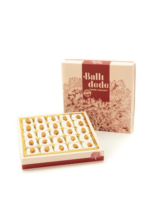 Ballıdede Hediyelik Kutuda Sultan Bademli Lokum 25 Adet