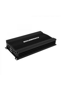 Soundmax Sx-3900.4 4 Kanal 4000 Watt Oto Anfi