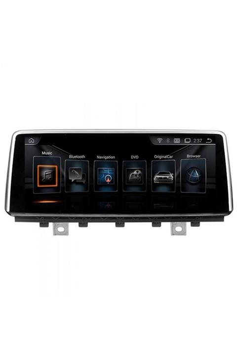 Mixtech Bmw X5 F15 Android Navigasyon Ve Multimedya Sistemi 10.25 Inç