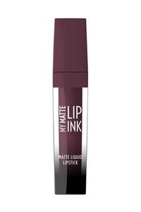 Golden Rose My Matte Lip Ink Likit Mat Ruj 14