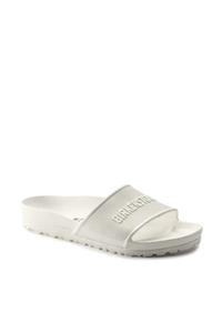 Birkenstock Barbados Eva Beyaz Terlik 01015399