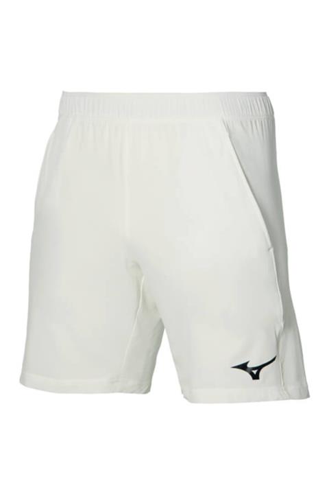 MIZUNO 8 In Flex Short Erkek Şort Beyaz