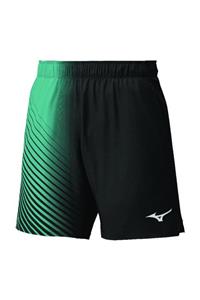 MIZUNO 8 In Amplify Short Erkek Şort Siyah/yeşil