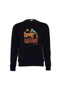 Columbia Live Wild Crew Erkek Sweatshirt Cs0200-472