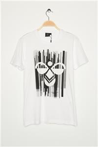 HUMMEL Erkek Spor T-Shirt - Hmlraiden Ss Tee