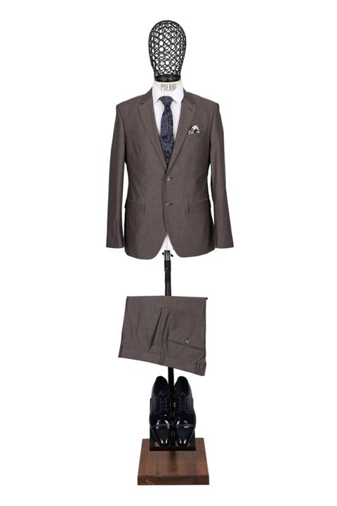PİSERRO Erkek Takım Elbise Regular C0005906