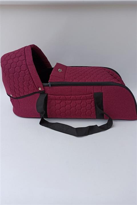 Babybal Bordo Lüx Portbebe