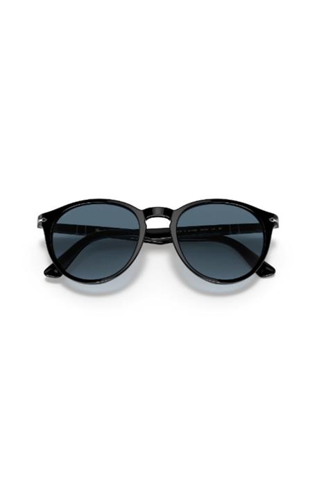 Persol Po3152s Mavi Gradyan Mineral Antirefle Unisex Güneş Gözlüğü