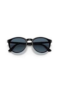 Persol Po3152s Mavi Gradyan Mineral Antirefle Unisex Güneş Gözlüğü