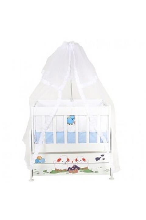 Bebetti Mini Kuzulu Beşik