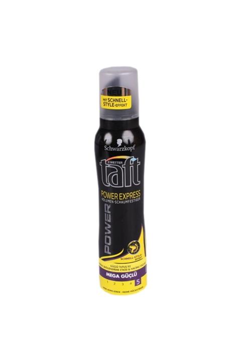 Taft Saç Köpüğü 150 ml No:5