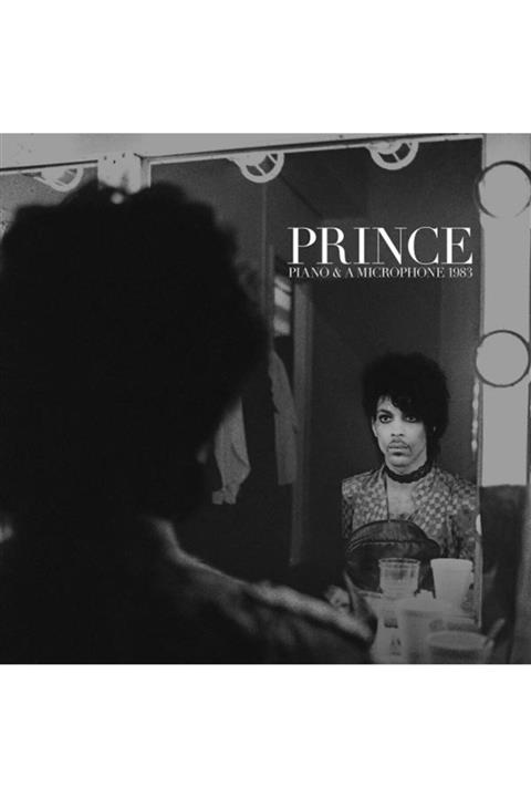mazi plak Prince - Piano & A Microphone 1983 - Yabancı 33'lük Plaklar