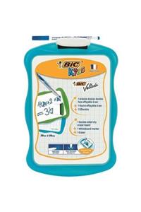 Bic Mini Beyaz Yazı Tahtası + Tahta Kalemi + Silgi Ücretsiz Kargo