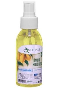 Multiplus Limon Kolonyası 100ml