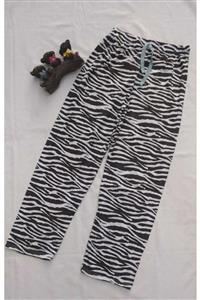 colezium Pijama Altı Zebra Desen