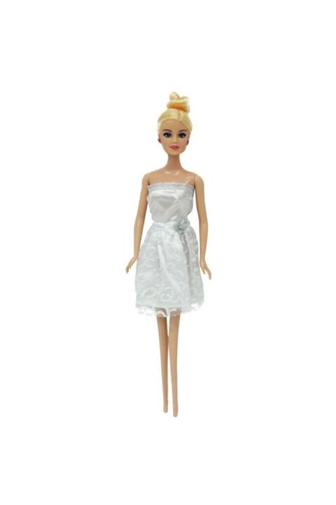 Burnis Toy Toys Sunman Peri Elbiseli Alisha Bebek Fırsat