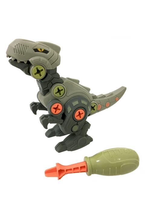 Burnis Toy Toys First Dino Sök Tak Dinazor Fırsat