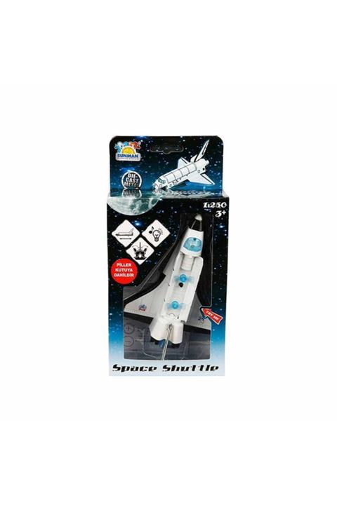 Sunman 89538 Uzay Mekiği 1:1250