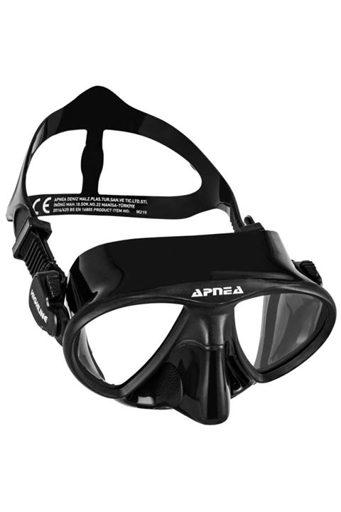 Apnea Hıghlıne Black Mask