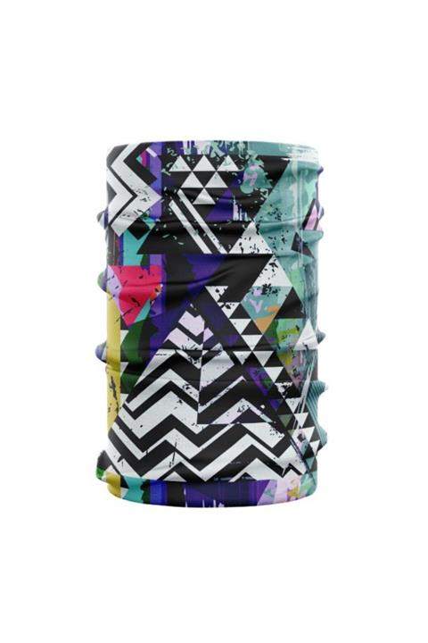 bobaringa Byb17040 Dijital Baskılı Boyunluk