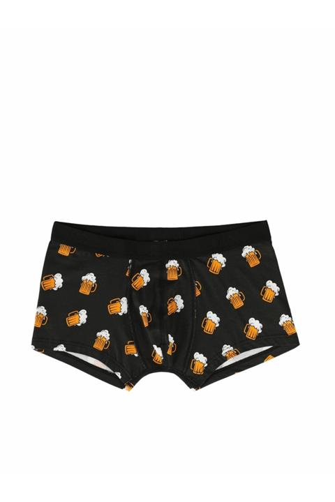 Colin's Modern Fit Siyah Erkek Iç Giyim