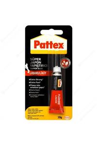 Pattex Henkel 10 Gr Süper Hızlı Japon Yapıştırıcı Suya Dayanıklı