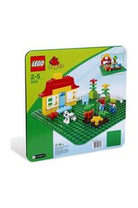 LEGO Duplo Large Green Building Plate 2304