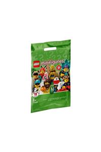 LEGO Minifigures Mini Figürler 8 Parça 21. Seri 8 Parça 71029