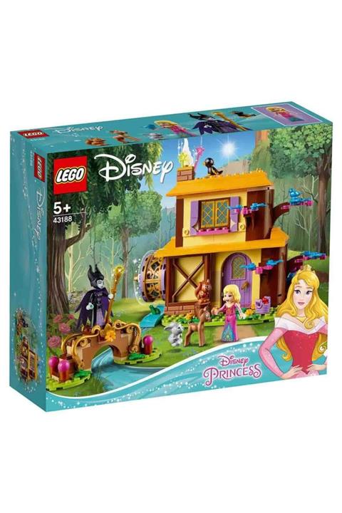 LEGO Disney Princess Aurora’nın Orman Evi 43188