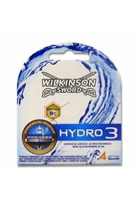 Wilkinson Sword Hydro 3 Sistem 4 Yedek Kartuş