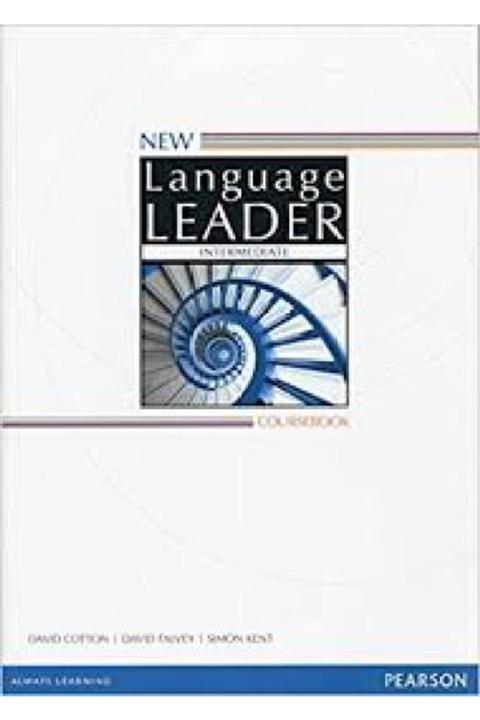 Pearson Longman New Language Leader Intermediate Coursebook