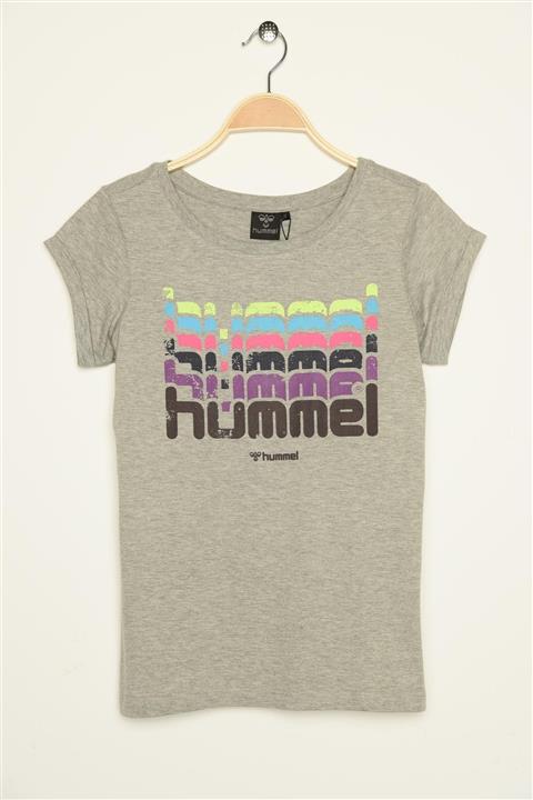 HUMMEL Kadın Spor T-Shirt - Hmlcatty Ss Tee