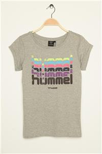 HUMMEL Kadın Spor T-Shirt - Hmlcatty Ss Tee