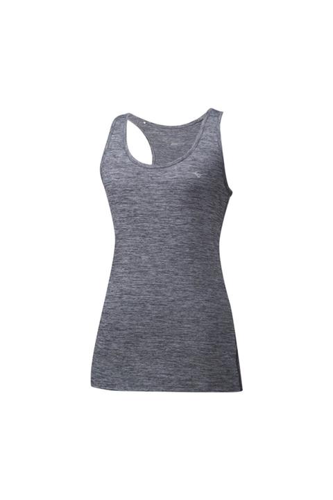 MIZUNO Impulse Core Tank Kadın Kolsuz T-shirt Gri