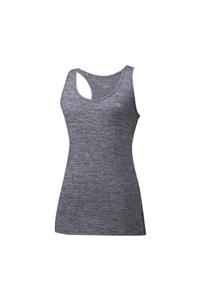 MIZUNO Impulse Core Tank Kadın Kolsuz T-shirt Gri