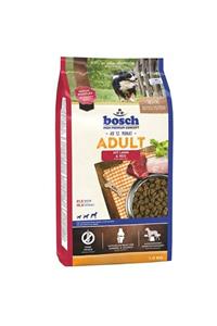 Bosch Adult Glutensiz Kuzu Pirinçli Yetişkin Köpek Maması 1 Kg